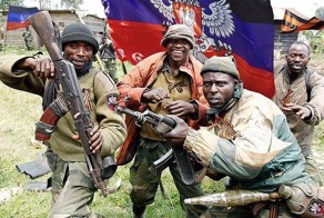 «ЦИНИЧНЫЙ ТЕРРОР СЕПАРАТИСТОВ» ДОНБАССА