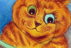 Грустная история о художнике, который рисовал котиков