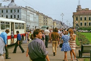 Жаркое лето 72-го