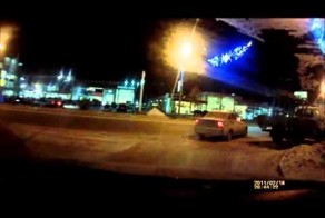 ДТП по вине пешехода