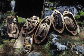20 самых странных и зловещих мест на Земле