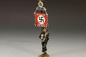 Из-за игрушечных эсэсовцев на магазин в Москве завели уголовное дело