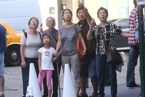 Что же они увидели?