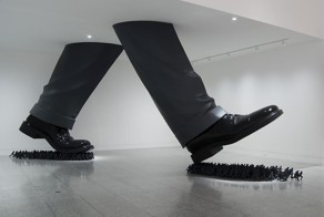 Инсталляции художника Ду Ху Са (Do Ho Suh)