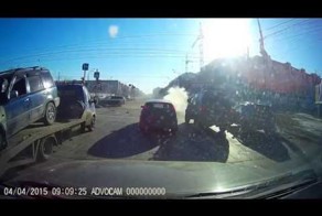 ДТП в Омске