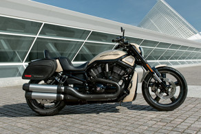 Harley-Davidson Night Rod Special