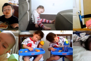 Дети отчаянно борются со сном