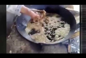  Железный Узбек!!! 