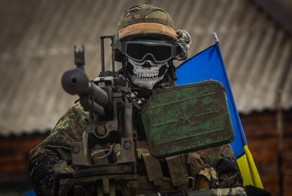 Мама я киборга люблю! Или любовь прошла как танк по кукурузе.