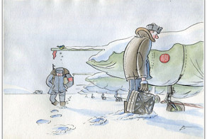 Рисунки технаря