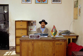 Ян Баннинг. Бюрократия в лицах