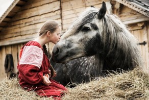 Что умела девочка 10 лет, живущая в селе 100 лет назад