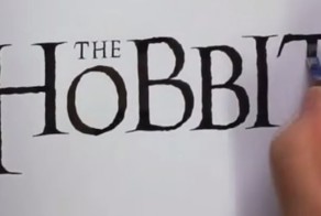 Завораживающая каллиграфия