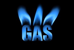 Традиционный китайский метод добычи и транспортировки природного газа