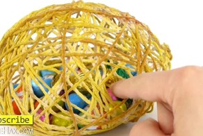 Как побаловать близких на Пасху