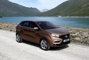 Lada XRAY: сборка первых машин забуксовала