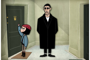 Забавное представление героев известных фильмов