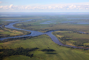 Топ-10 самых больших озер в России