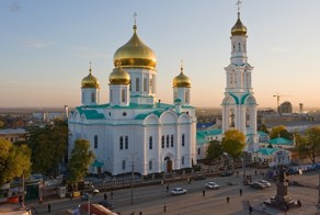Самые красивые храмы России