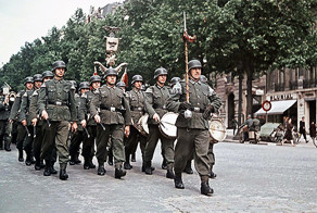 Как Европа Гитлера громила: Франция