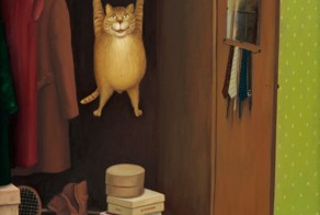 Простой как жизнь художник