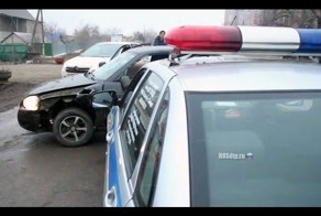 Новая подборка - аварий и ДТП