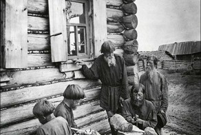 Сельское ремесло 100 лет назад