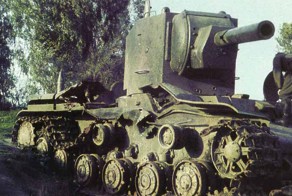 Увидел фотографию танка