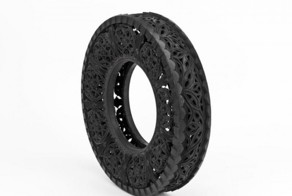 Креатив. Резьба по… шинам