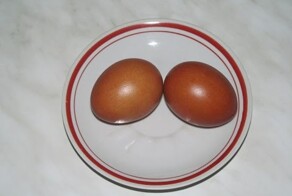 Готовим вместе. Сможет каждый. (два рецепта)