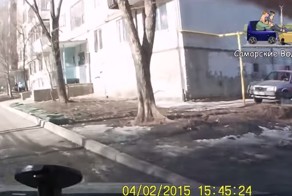 Культурные самарские водители