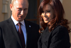 СМИ: ПРЕЗИДЕНТ АРГЕНТИНЫ ПОЕДЕТ В МОСКВУ, ЧТОБЫ ПОЗЛИТЬ США