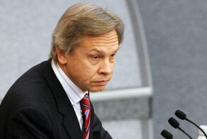 Пушков призвал ввести санкции против Латвии