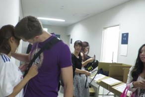 Кабэ-дон, как способ стать ближе