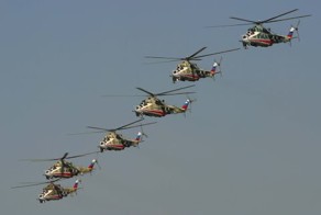 Как лётчики России готовятся к воздушному параду Победы в Москве