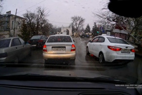 Наглый таксист