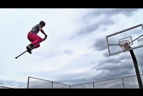 Погинг. Из детской забавы в экстрим