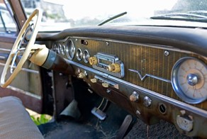 Музей "Авто-СССР" в Черноусово Тульской области