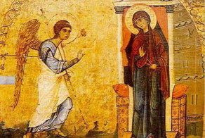 С Благовещеньем,православные!