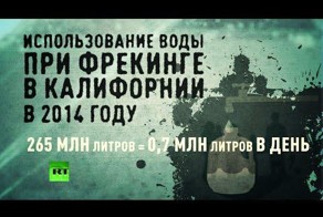 Из-за засухи в Калифорнии впервые ограничили потребление воды