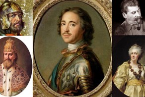 О великой победе и великих лидерах