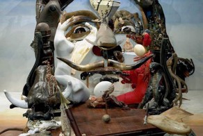 Анаморфические инсталляции Бернара Праса (Bernard Pras)