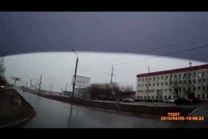 Перестроение в слепую