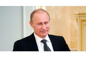 Путин вошел в тройку самых влиятельных людей в опросе Time