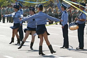 О столичной полиции с юмором