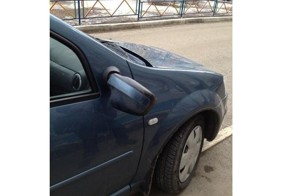Дворовая автоместь