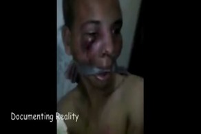 Зверски убитый подросток