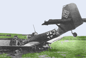 Как ленинградский химик погубил немецкий воздушный флот