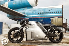 Кастом-байк Smoked Garage Lotus C0-1 Bronco