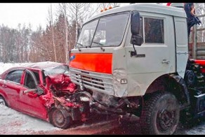 Аварии Грузовиков 2015